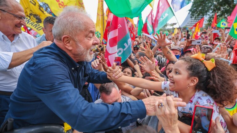 Balotaje en Brasil