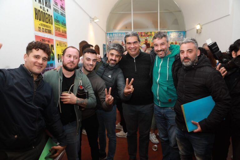 ENCUENTRO FRATELLI TUTTI   