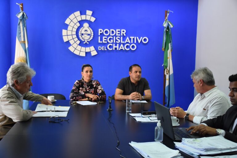 Avanza el proyecto de recategorización del municipio de Colonia Elisa