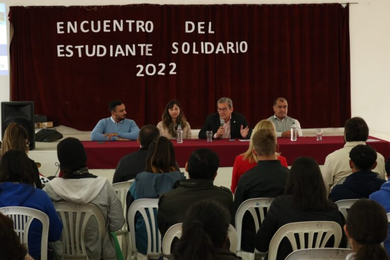 DÍA DEL ESTUDIANTE SOLIDARIO