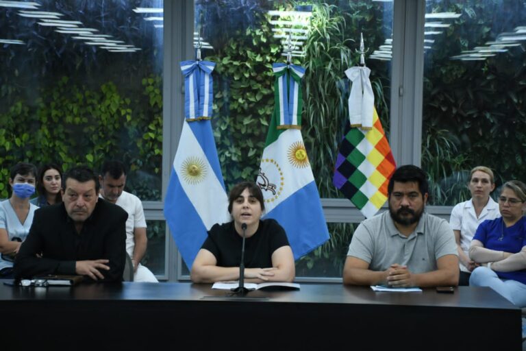 SALUD PÚBLICA CONVOCÓ A UNA MESA TÉCNICA