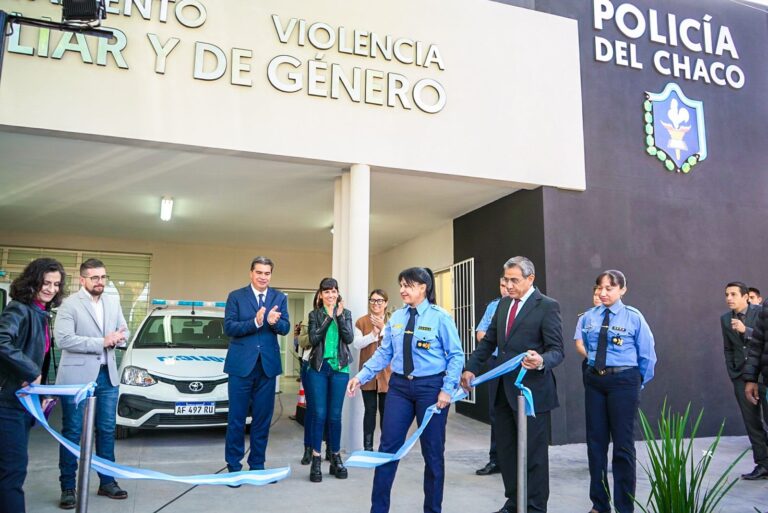 EL GOBIERNO HABILITÓ UN NUEVO EDIFICIO