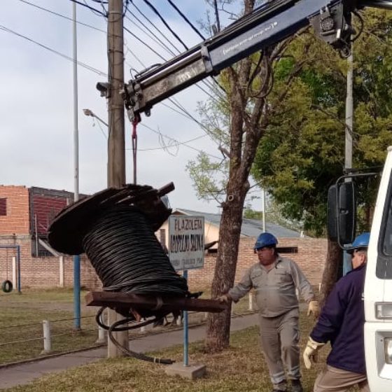 EN MAKALLÉ, SECHEEP EJECUTA OBRAS