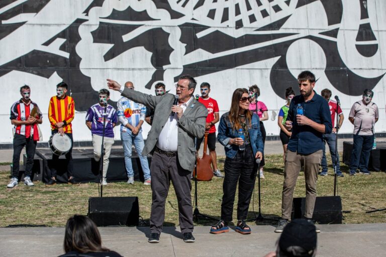 Se presentó el Programa «Carnavales Argentinos» en Tecnópolis