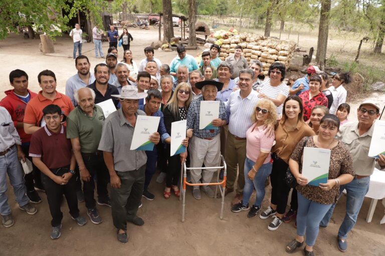 ARRAIGO Y ACCESO A LA TIERRA