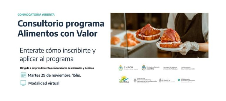 PROGRAMA ALIMENTOS CON VALOR