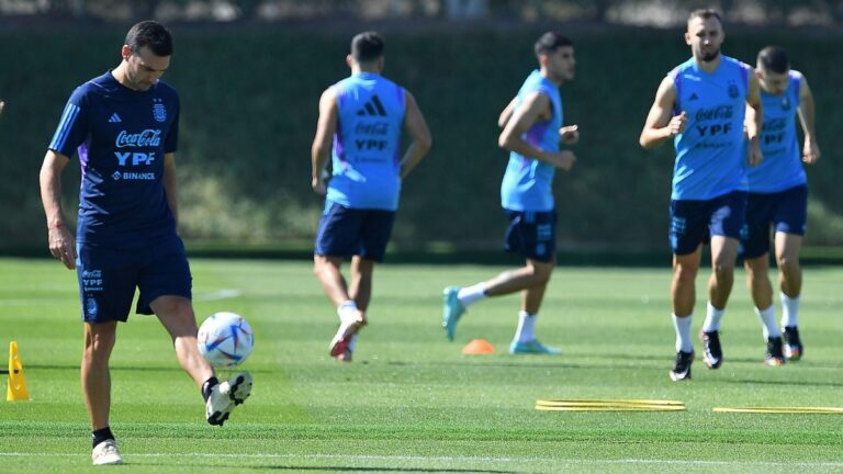 Tras la derrota en el debut