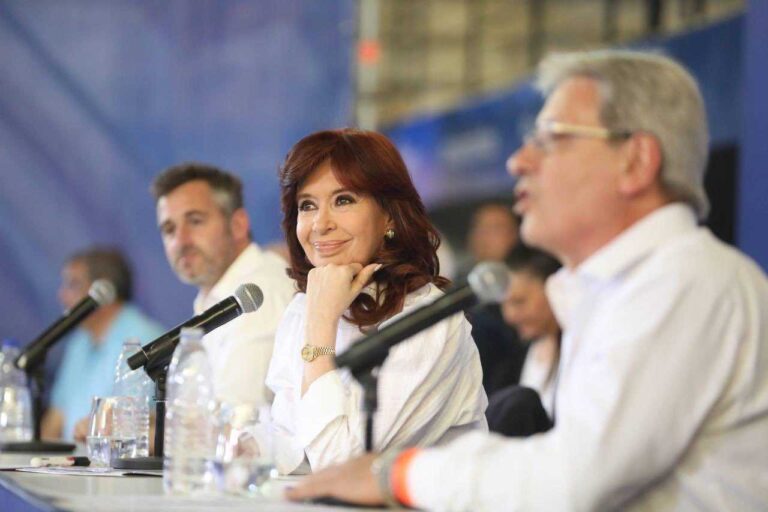 Cristina Fernández dará hoy sus «últimas palabras»