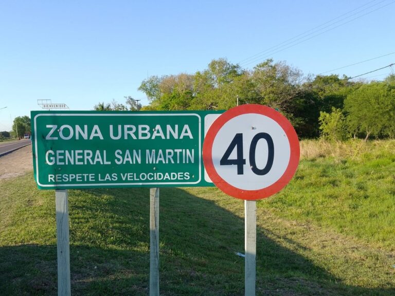 SEGURIDAD VIAL: ESTE MARTES COMENZARÁ EL CONTROL