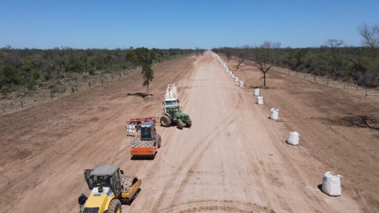 RUTAS DE EL IMPENETRABLE CHAQUEÑO