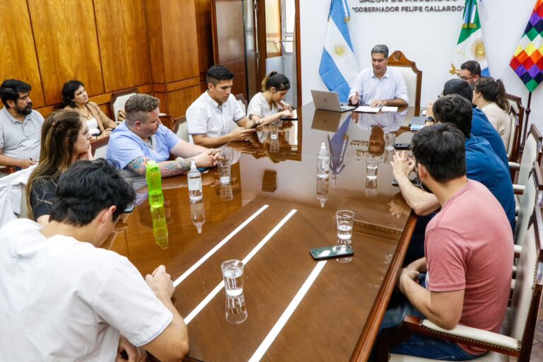 EL GOBIERNO OTORGÓ UN NUEVO AUMENTO A RESIDENTES  