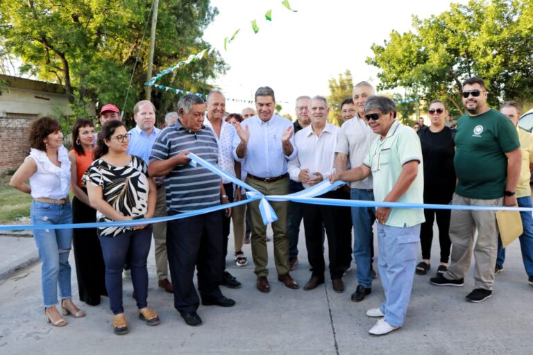 OBRAS PARA EL SUDOESTE