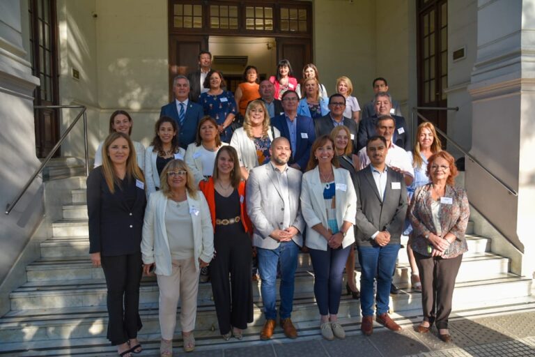 Diputados chaqueños participaron del 3°Encuentro