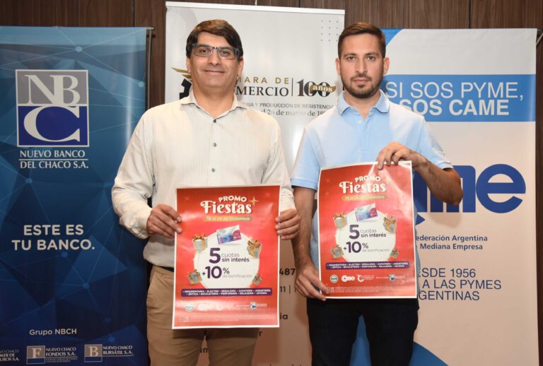 NBCH presentó promociones de Tarjeta Tuya para celebrar