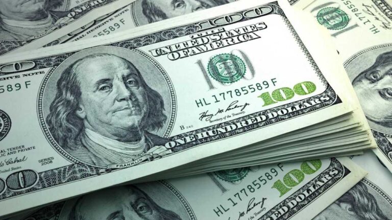 El Banco Central vendió dólares por primera vez en el mes: US$ 31 millones