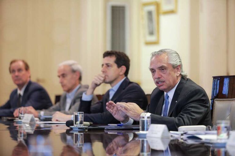 El Gobierno recusará a miembros de la Corte