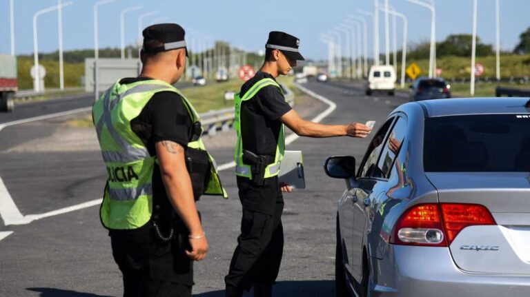 Seguridad vial