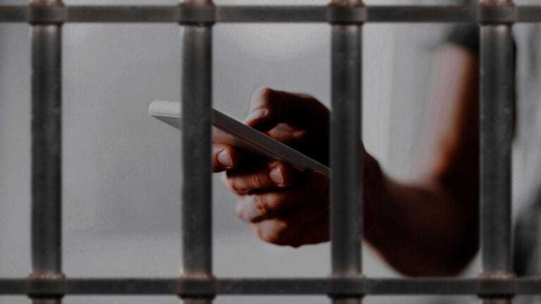 Nancy Sotelo pide modificar protocolo de uso de celulares en cárceles