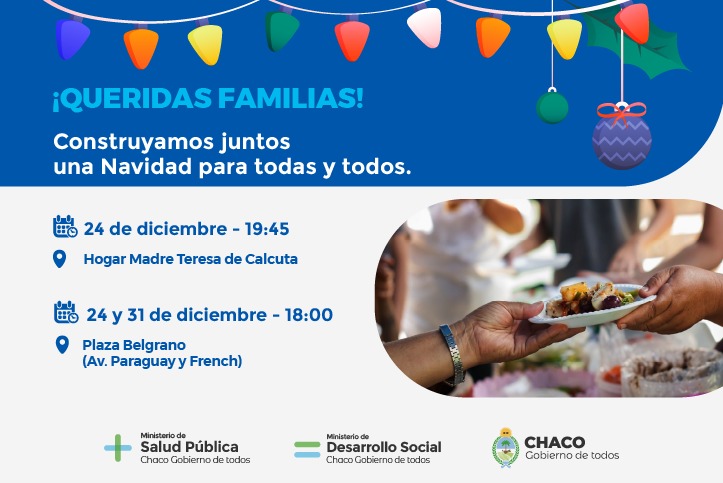 DESARROLLO SOCIAL REALIZARÁ CELEBRACIONES