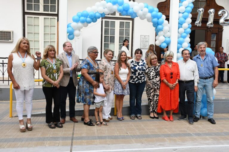 SALUD PÚBLICA PARTICIPÓ DE LOS FESTEJOS