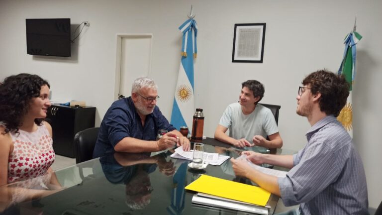 EL IPDUV FIRMÓ CONVENIO CON LA UNNE