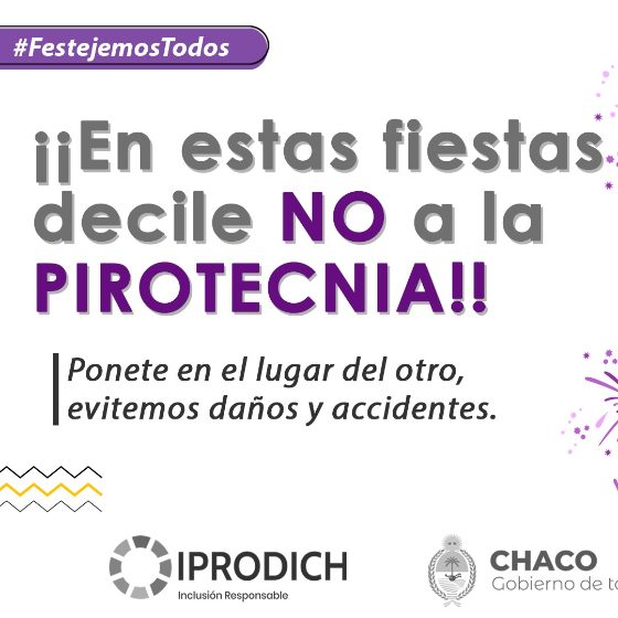 #FESTEJEMOSTODOS