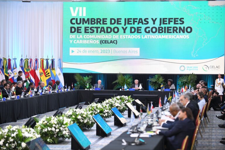 VII Cumbre de la CELAC