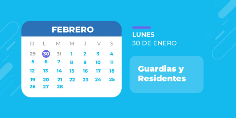 EL GOBIERNO COMIENZA EL LUNES