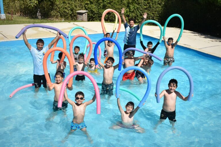 NUEVOS TURNOS DE LA ESCUELA DE NATACIÓN