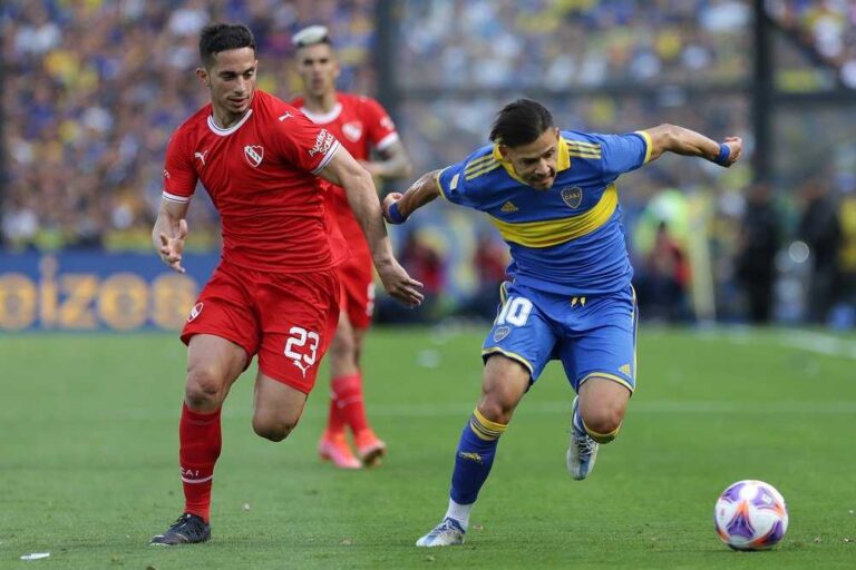 Boca e Independiente juegan en San Juan en el inicio del Fútbol Internacional de Verano