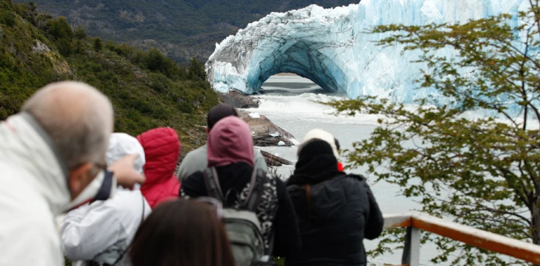 Creció el 320 por ciento la llegada de turistas extranjeros al país