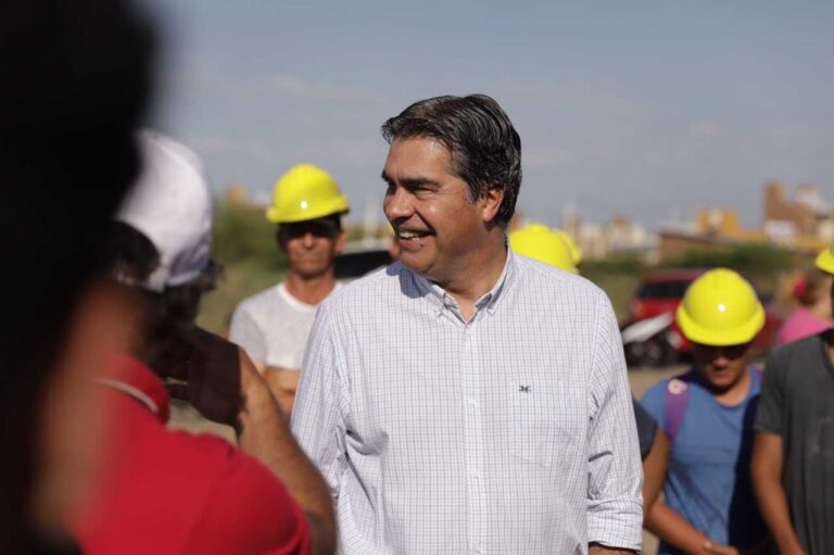 El gobernador estará en Villa Ángela, Corzuela y Sáenz Peña