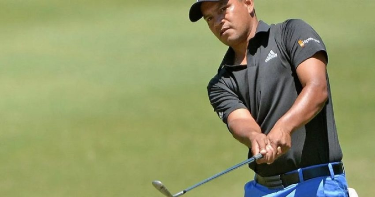 El chaqueño Gómez terminó tercero en el golf de Bahamas