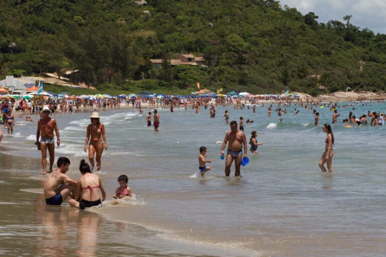 Se multiplican los casos de diarrea en Florianópolis