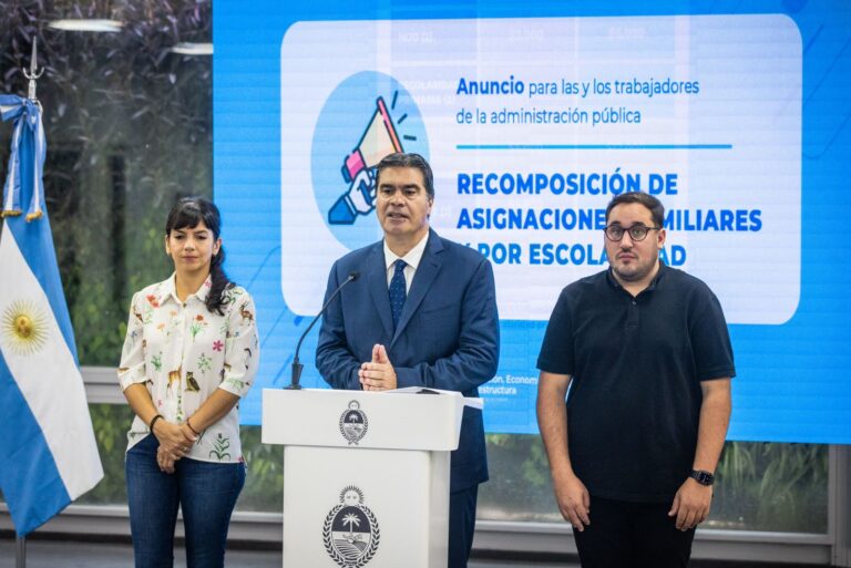 CUIDAR EL BOLSILLO DE LAS FAMILIAS 