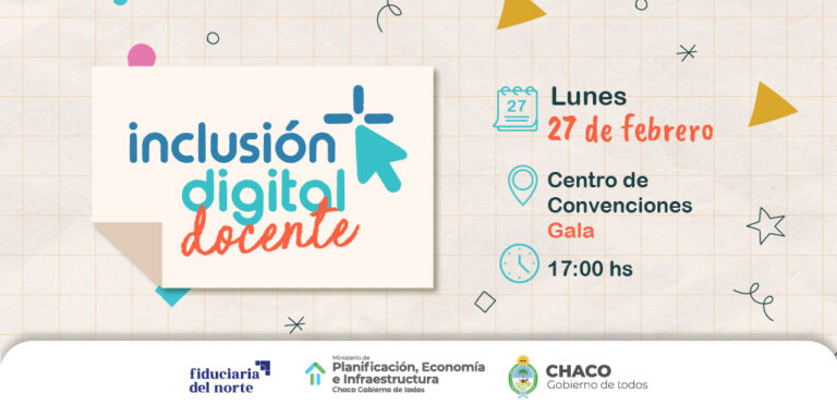 INCLUSIÓN DIGITAL DOCENTE