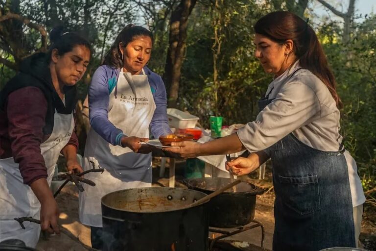 UN PROYECTO GASTRONÓMICO