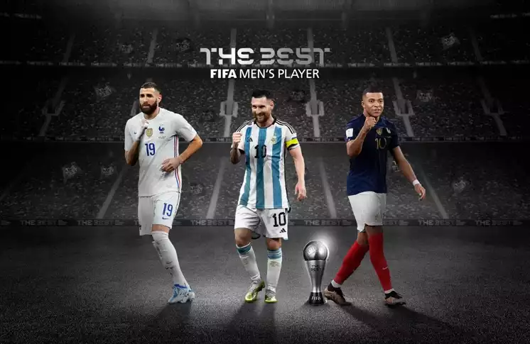 The Best FIFA Football Awards