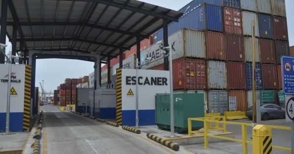 La AFIP desbarató una exportación fraudulenta a Brasil por $ 80 millones