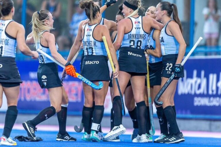 Las Leonas jugarán cuatro amistosos esta semana en Mar del Plata