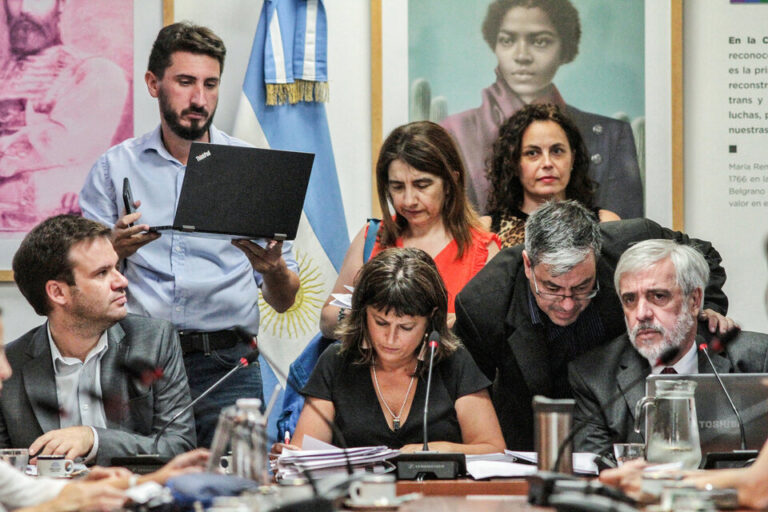 Alejo Ramos Padilla y Sebastián Ramos deberán ir al Congreso