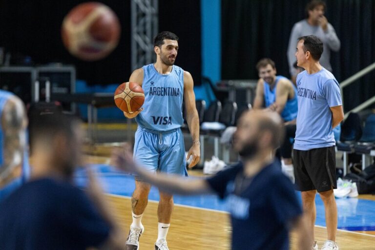 El equipo de Prigioni, con Campazzo, juega este jueves a las 21.30