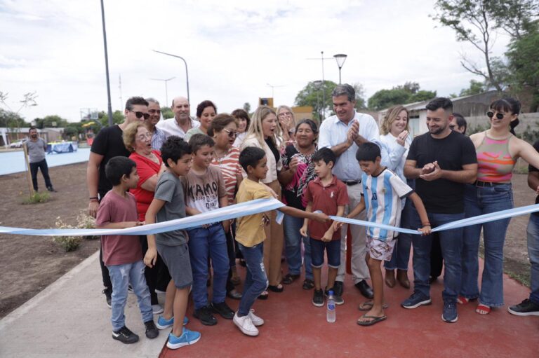 OBRAS PARA EL SUDOESTE