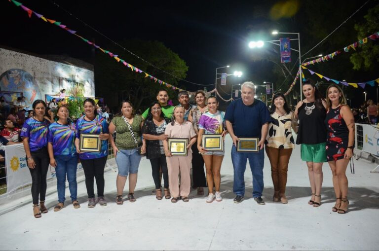 Los carnavales de San Bernardo