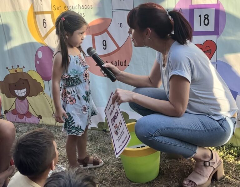 “Desafíos actuales en la protección de la Infancia