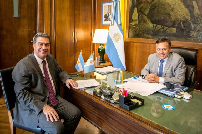 CAPITANICH GESTIONÓ LA INCORPORACIÓN DE 100 NUEVOS COLECTIVOS