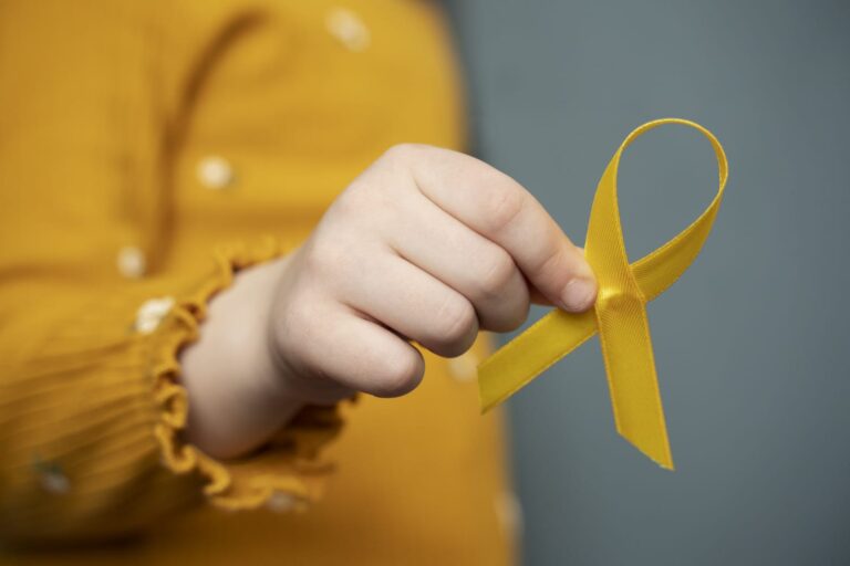 DÍA DE LUCHA CONTRA EL CÁNCER INFANTIL