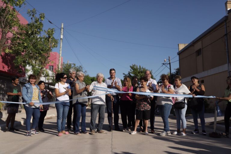 OBRAS VIALES PARA RESISTENCIA