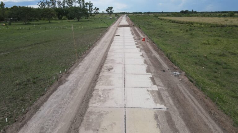 VIALIDAD AVANZA EN LA PAVIMENTACIÓN