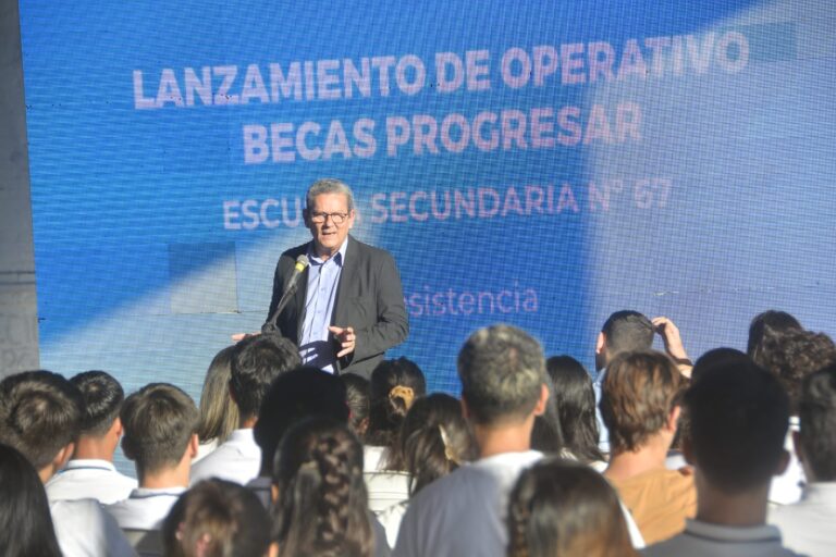 EL GOBIERNO LANZÓ OPERATIVO